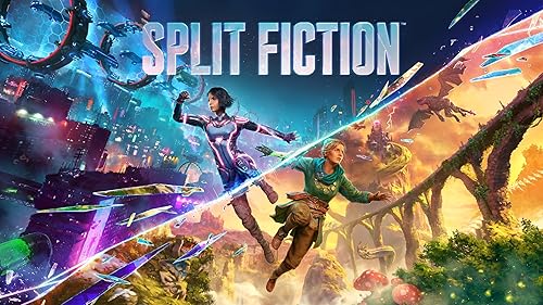 Split Fiction（スプリット・フィクション）』店舗特典・予約・最安値